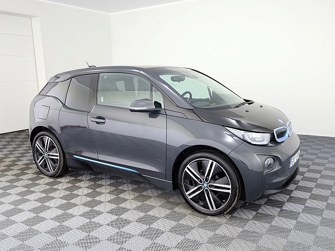 BMW i3 Executive ATM 125kW Tallina - foto 1