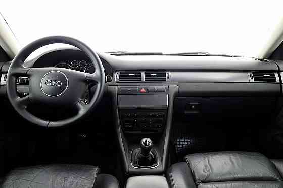 Audi A6 Sportline 1.9 TDI 96kW Tallina