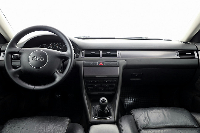 Audi A6 Sportline 1.9 TDI 96kW Tallina - foto 5