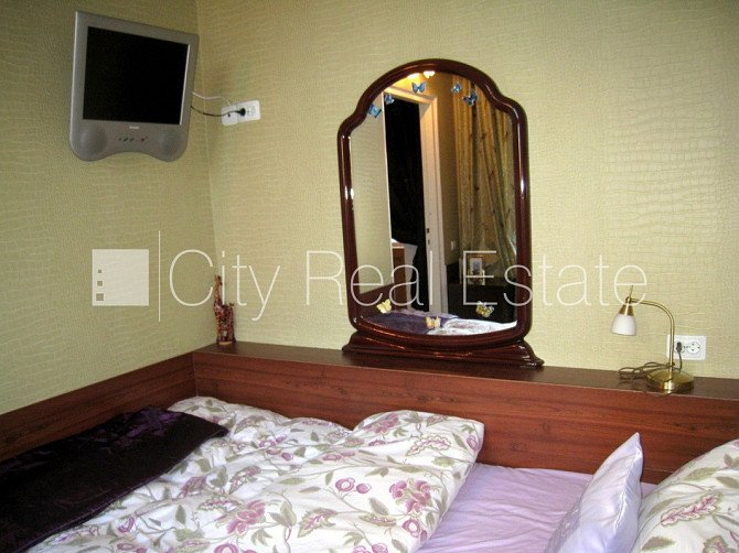 Эта квартира сдается в аренду посуточно (краткосрочная аренда), стоимость аренды Рига - изображение 18