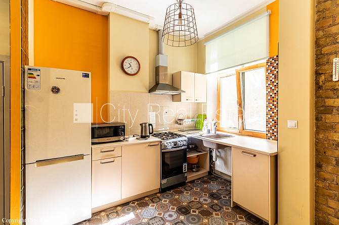 Проект - Eksporta 8 (Експорта 8), земля в собственности, новостройка, межэтажные Рига - изображение 16