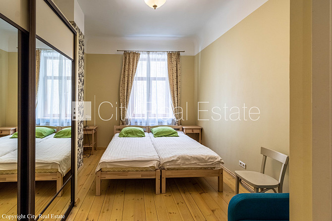 Проект - Eksporta 8 (Експорта 8), земля в собственности, новостройка, межэтажные Рига - изображение 9