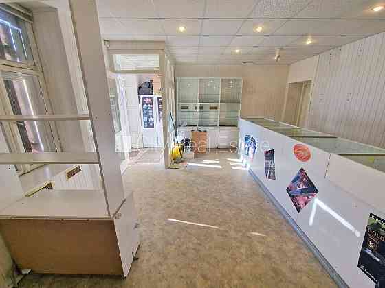 Земля в собственности, фасадный дом, благоустроенный озеленённый двор, Рига