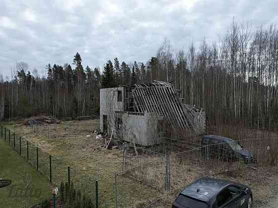 Īpašums privātmājas būvniecībai Jaunsauriešu centrā
Tiek pārdots regulāras formas zemesgabals klusā  Salaspils