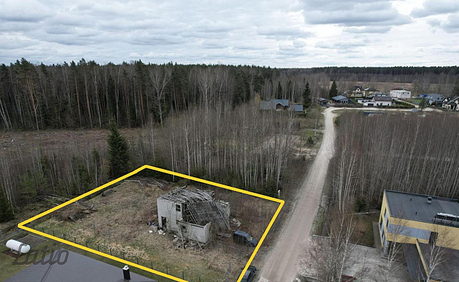 Īpašums privātmājas būvniecībai Jaunsauriešu centrā
Tiek pārdots regulāras formas Salaspils - foto 3