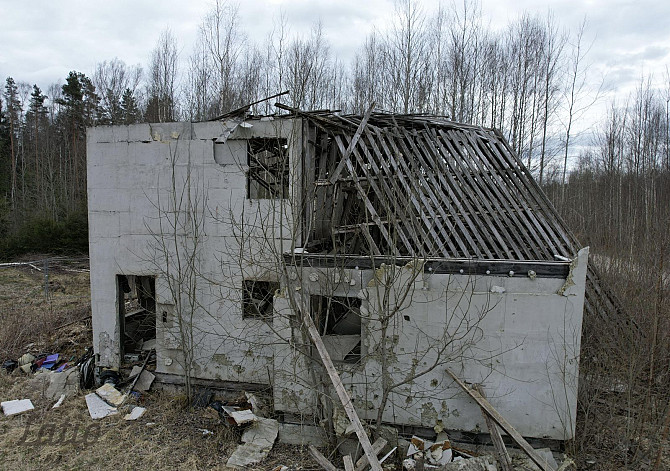 Īpašums privātmājas būvniecībai Jaunsauriešu centrā
Tiek pārdots regulāras formas Salaspils - foto 2