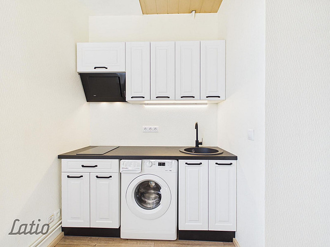 Pārdošanā Saulains 2 istabu dzīvoklis Tālajā centrā, pie Miera dārza
Vai meklējat mieru pilsētas sir Рига - изображение 4