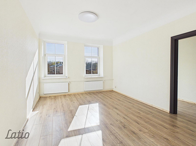 Pārdošanā Saulains 2 istabu dzīvoklis Tālajā centrā, pie Miera dārza
Vai meklējat mieru pilsētas sir Рига - изображение 1