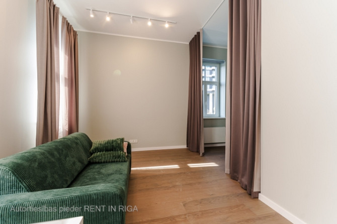 Lieliska iespēja nopirkt dzīvokli renovētajā projektā Agenskalnā.  Lieliskā lokācija un Rīga - foto 5