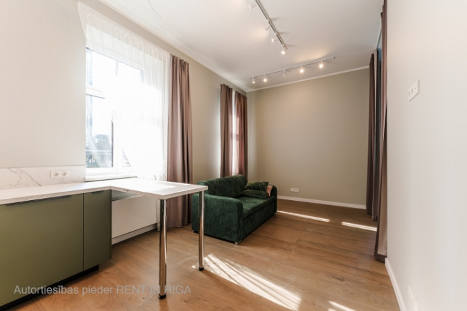 Lieliska iespēja nopirkt dzīvokli renovētajā projektā Agenskalnā.  Lieliskā lokācija un Rīga - foto 8