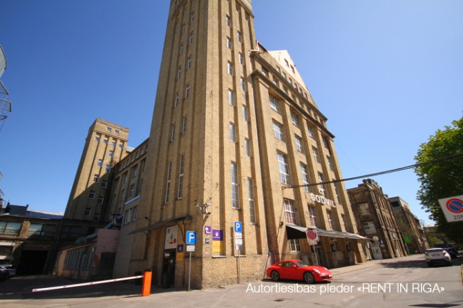 Iznomā telpu VEF'ā.  + Telpa tiek iznomāta ar pilnu apdari, bet pēc klienta velmes var Rīga - foto 1