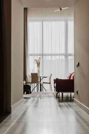 Эксклюзивные, современные двухуровневые апартаменты в стиле лофт в новом Jelgava un novads