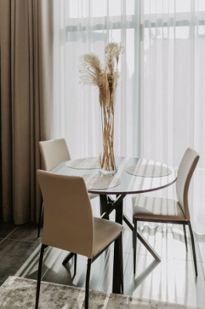 Ilgtermiņā tiek izīrēti ekskluzīvi, moderni lofta stila divu līmeņu apartamenti jaunā rindu Jelgava un novads - foto 5