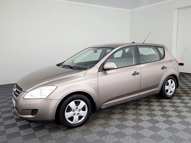 Kia Ceed Elegance ATM 1.6 90kW Tallina - foto 2