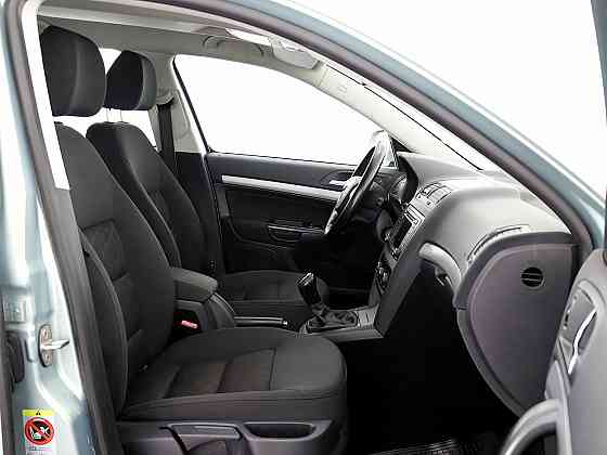 Skoda Octavia Elegance Facelift 1.2 77kW Tallina