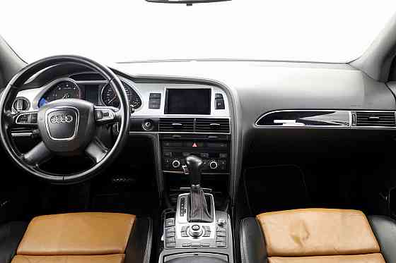 Audi A6 Exclusive Quattro Facelift ATM 2.7 TDI 120kW Tallina