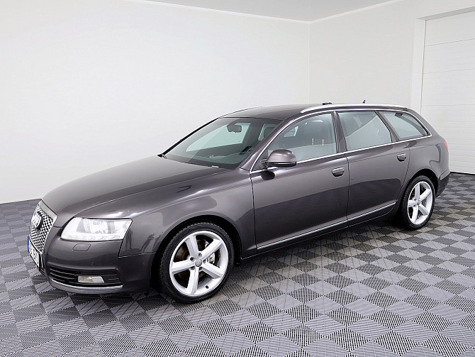 Audi A6 Exclusive Quattro Facelift ATM 2.7 TDI 120kW Tallina - foto 2