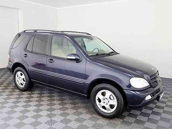 Mercedes-Benz ML 270 Luxury ATM 2.7 CDI 120kW Tallina