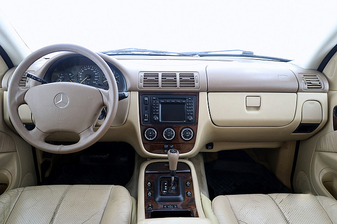 Mercedes-Benz ML 270 Luxury ATM 2.7 CDI 120kW Tallina - foto 5