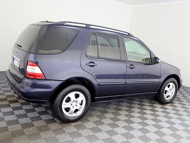 Mercedes-Benz ML 270 Luxury ATM 2.7 CDI 120kW Tallina - foto 3