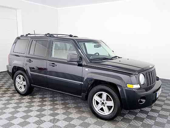 Jeep Patriot Luxury LPG ATM 2.4 125kW Tallina