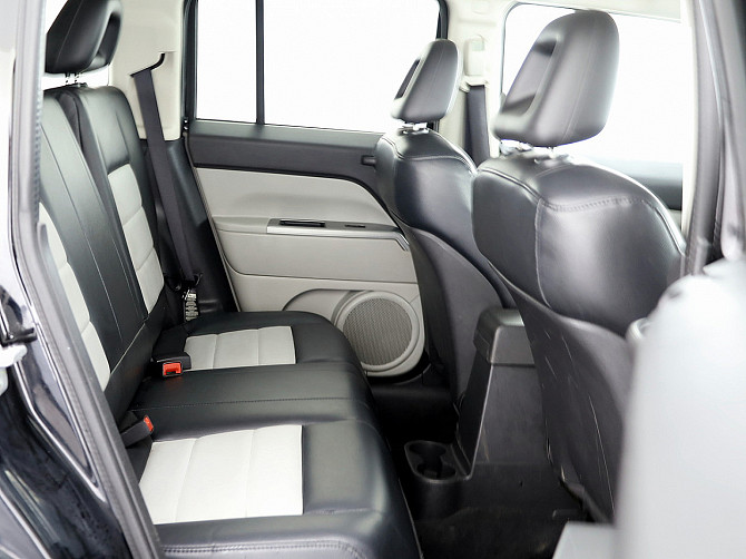 Jeep Patriot Luxury LPG ATM 2.4 125kW Tallina - foto 7