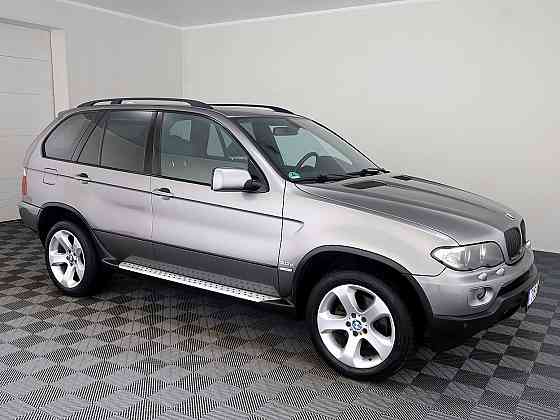 BMW X5 Sportpakett Facelift ATM 3.0 D 160kW Tallina