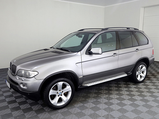 BMW X5 Sportpakett Facelift ATM 3.0 D 160kW Tallina - foto 2
