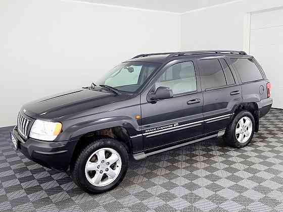 Jeep Grand Cherokee Overland Facelift ATM 2.7 CRD 120kW Tallina