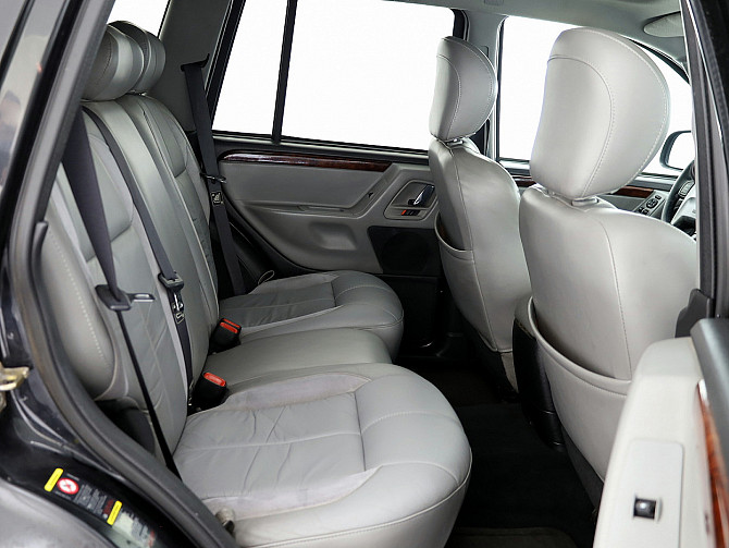 Jeep Grand Cherokee Overland Facelift ATM 2.7 CRD 120kW Tallina - foto 7