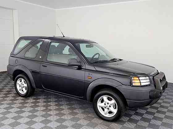Land Rover Freelander Luxury 4x4 2.0 TD 72kW Tallina