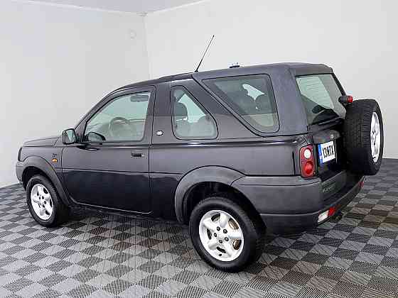 Land Rover Freelander Luxury 4x4 2.0 TD 72kW Tallina