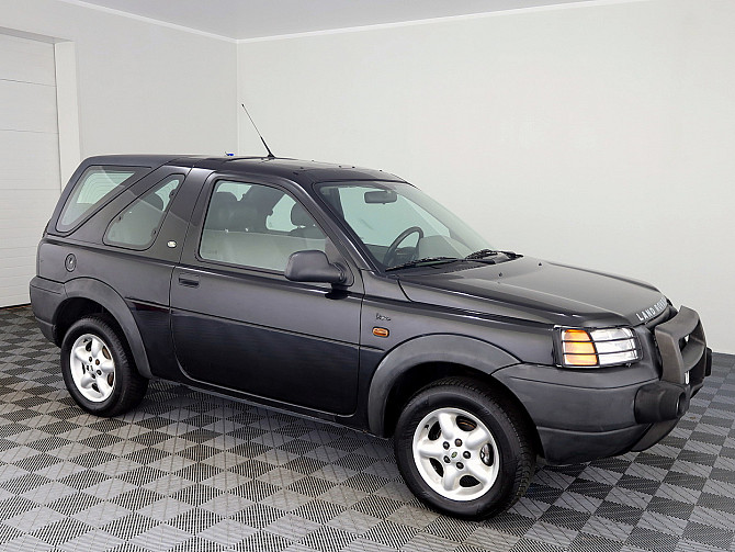 Land Rover Freelander Luxury 4x4 2.0 TD 72kW Tallina - foto 1