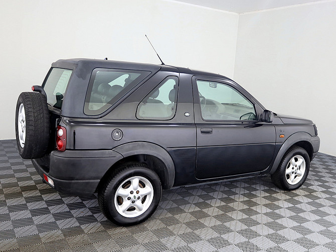 Land Rover Freelander Luxury 4x4 2.0 TD 72kW Tallina - foto 3