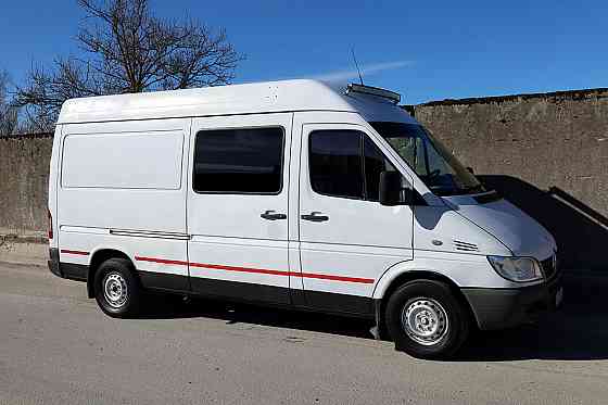 Mercedes-Benz Sprinter 313CDI 2.1 CDI 95kW Tallina