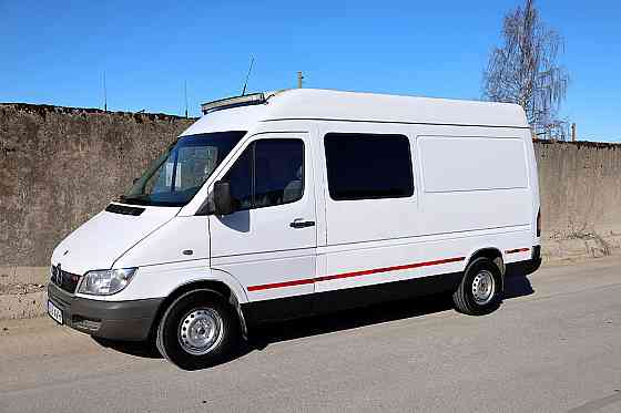 Mercedes-Benz Sprinter 313CDI 2.1 CDI 95kW Tallina