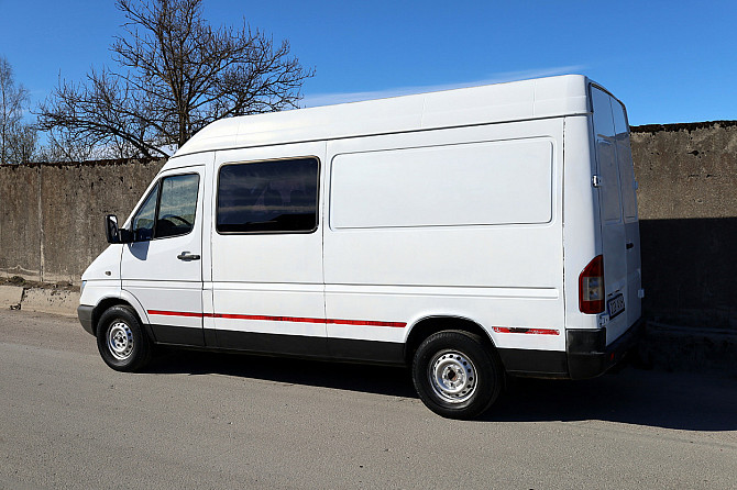 Mercedes-Benz Sprinter 313CDI 2.1 CDI 95kW Tallina - foto 4