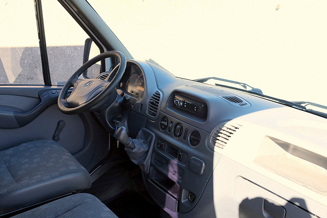 Mercedes-Benz Sprinter 313CDI 2.1 CDI 95kW Tallina - foto 5