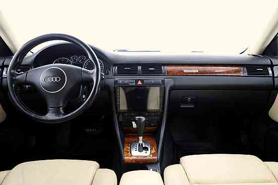 Audi A6 S-Line Quattro ATM 4.2 220kW Tallina