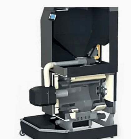 Granulu Apkures Inovācijas: ROTARY PELL C(RPC) un Rotējošā Degļa Pašattīrīšanās Fenomens. Pilnībā... Рига - изображение 3