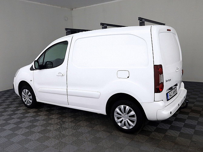 Citroen Berlingo Van Facelift 1.6 72kW Tallina - foto 4