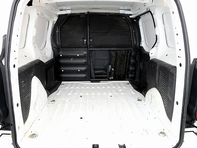Citroen Berlingo Van Facelift 1.6 72kW Tallina - foto 8