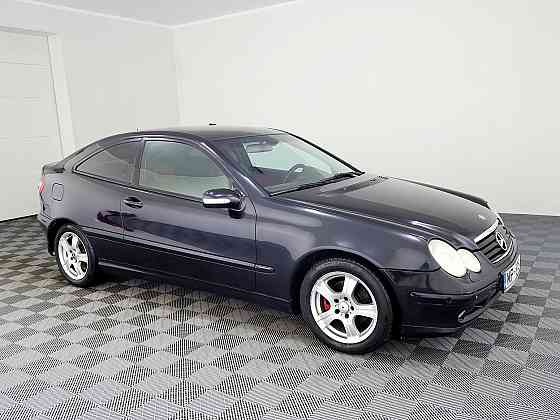 Mercedes-Benz C 220 Luxury 2.2 CDI 105kW Tallina