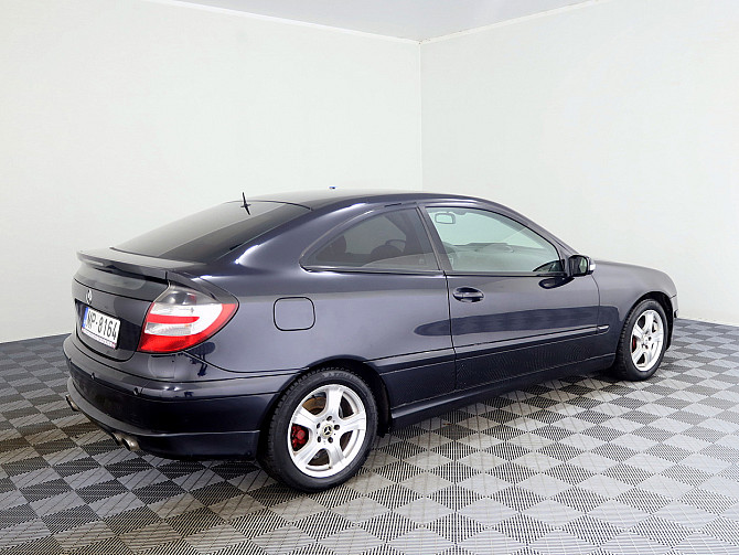 Mercedes-Benz C 220 Luxury 2.2 CDI 105kW Tallina - foto 3