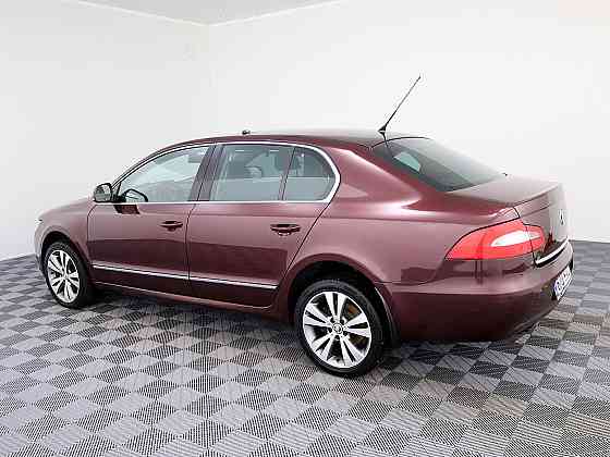 Skoda Superb Highline ATM 2.0 TDI 125kW Tallina