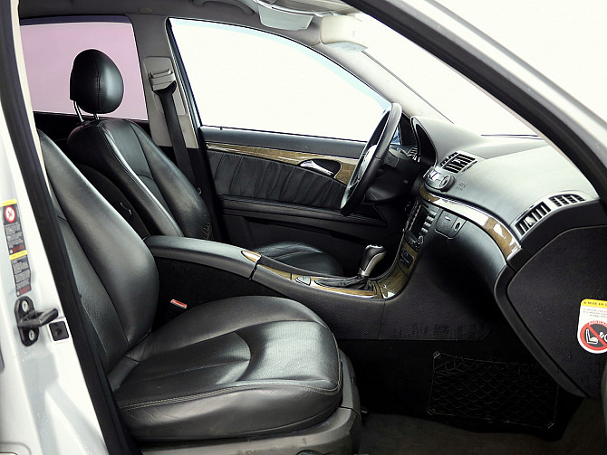 Mercedes-Benz E 220 Avantgarde Facelift ATM 2.1 CDI 125kW Tallina - foto 6