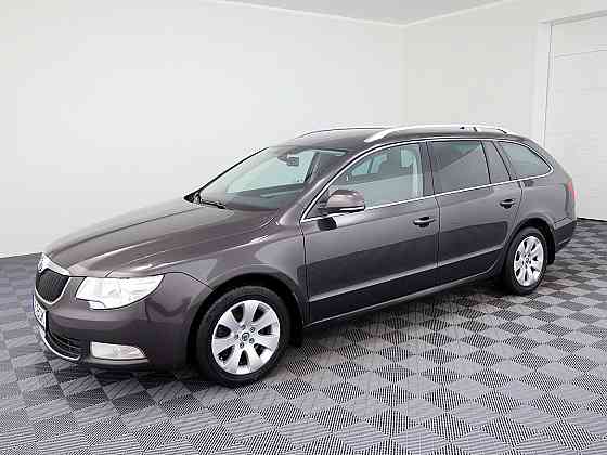 Skoda Superb Comfortline LPG ATM 1.8 118kW Tallina