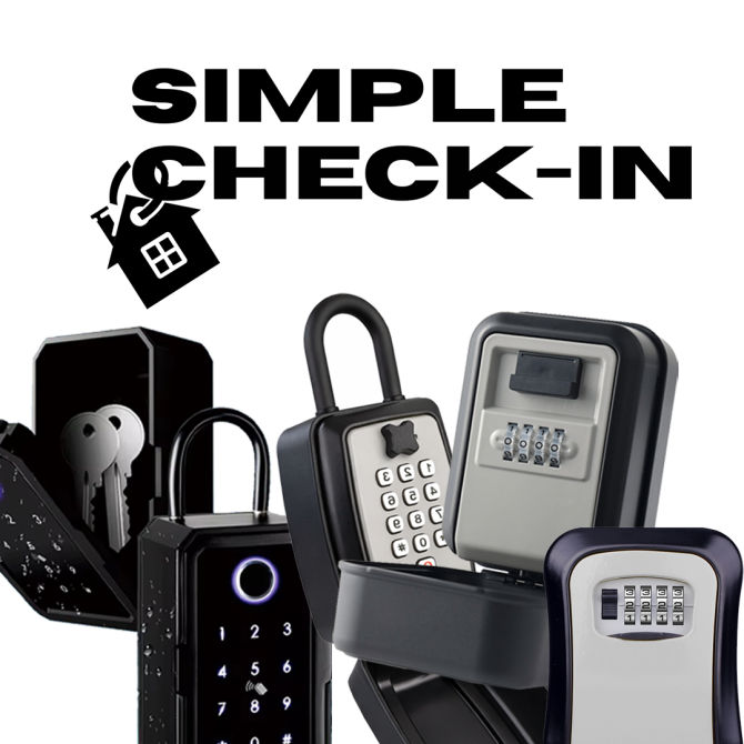 Kastītes drošai atslēgu un mantu glabāšanai.
Ideāli piemērotas Airbnb, Booking un citiem... Рига - изображение 1