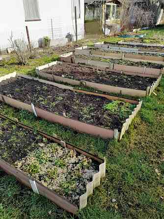 Передам право аренды на садовый участок. Но за домик с террасой 24м², спицу, электричество, ... Рига