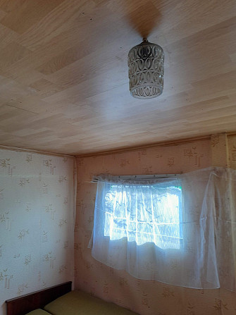 Передам право аренды на садовый участок. Но за домик с террасой 24м², спицу, электричество, ... Рига - изображение 5